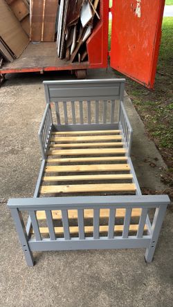 Small bed framechild
