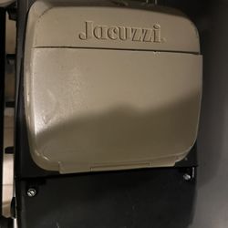 Jacuzzi  Drive And keypad 