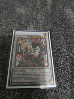 Ecclesia and the dark dragon yugioh
