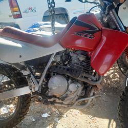 2008 Honda XR650L