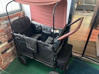 4 seater wonder fold wagon