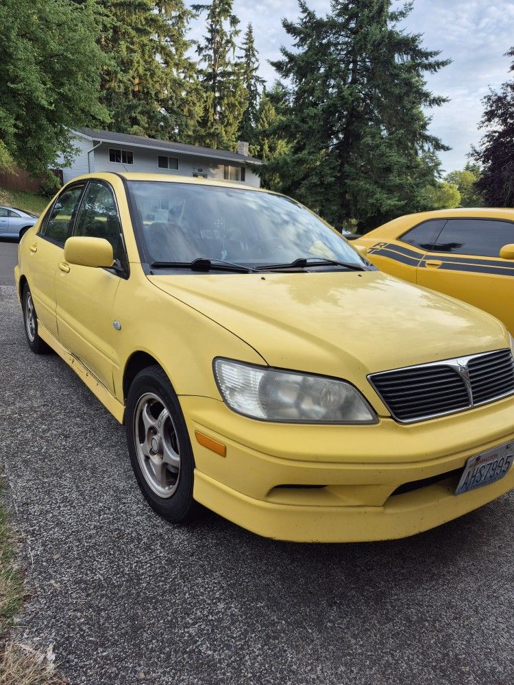 2003 Mitsubishi Lancer