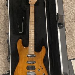 Schecter Van Nuys Traditional