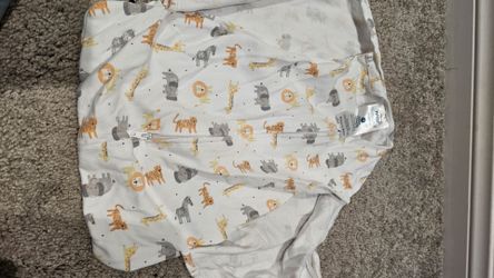 halo sleep swaddle