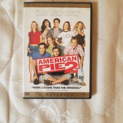 American Pie 2 Dvd