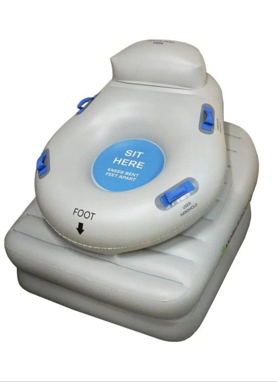 Inflatable Elderly Floor Assist Fall Recovery Chair Lift with Airlift Technology