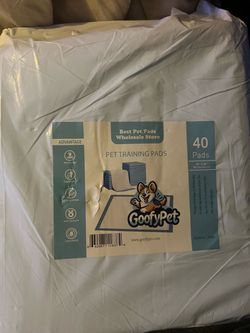 Xtra large puppy pads