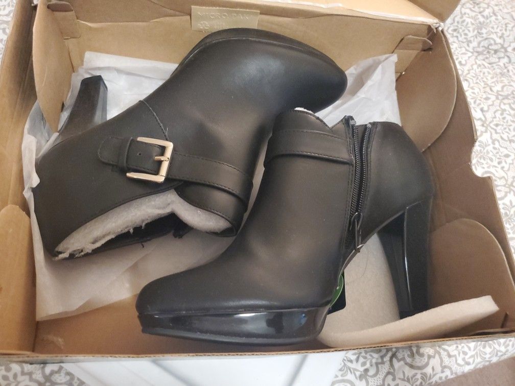 Back Boots 👢