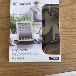 Logitech Keyboard Case 
