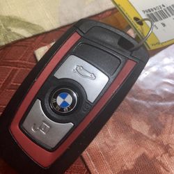 Key BMW fob