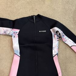 Wet Suit Top