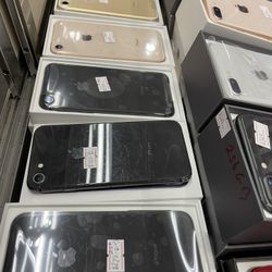 IPHONE 7 32 GB UNLOCKED $179  IPHONES 8 Factory Unlocked 64 Gnome $199  64 GB  $229