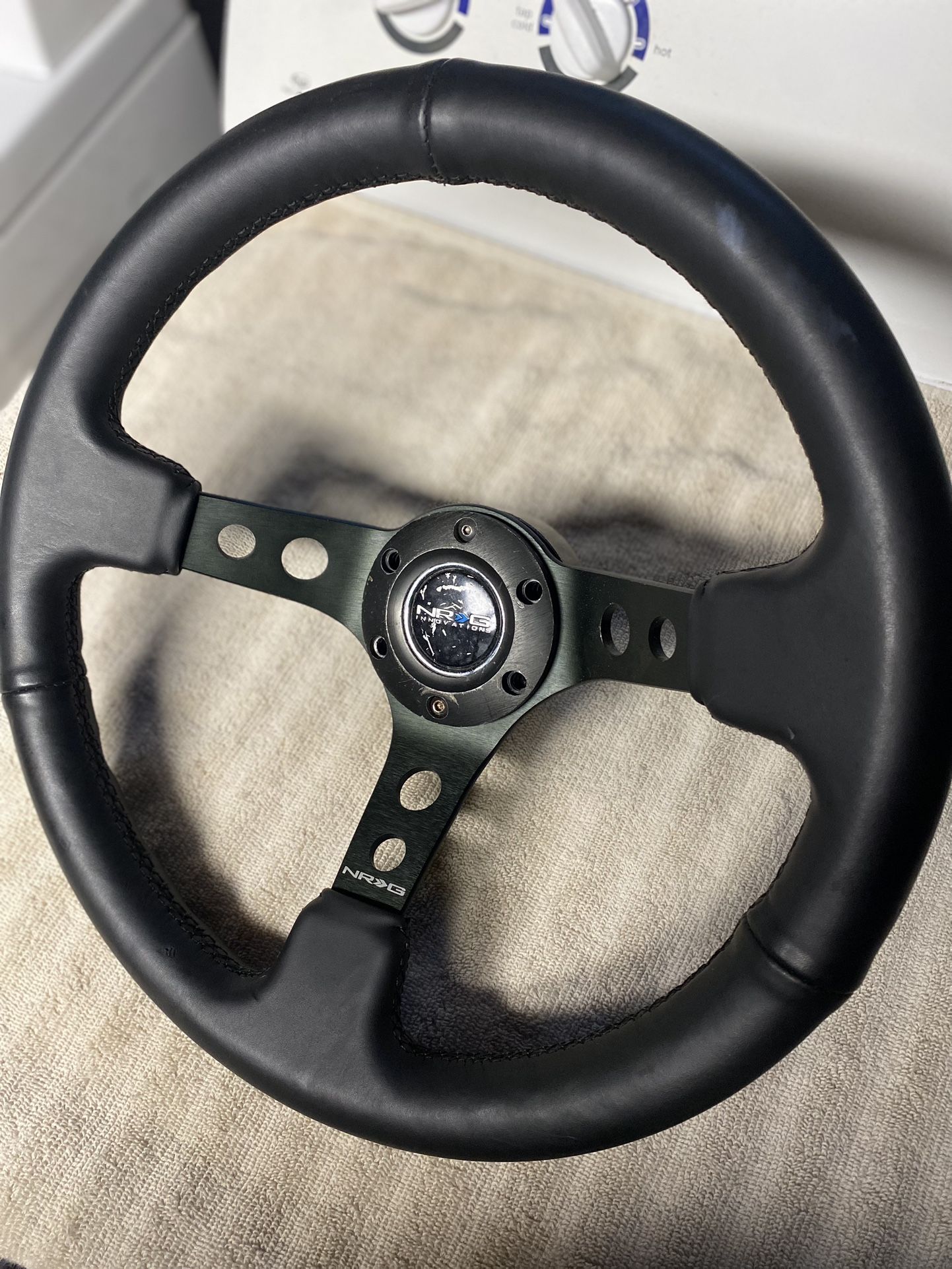 Nrg Wheel+Hub