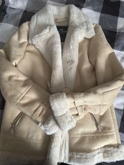 Hollister cozy jacket