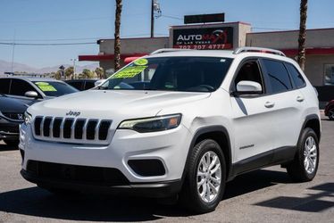 2021 Jeep Cherokee