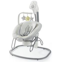 GRACO Sway2Me Baby Swing and Bouncer 