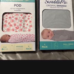 New Baby Swaddles 