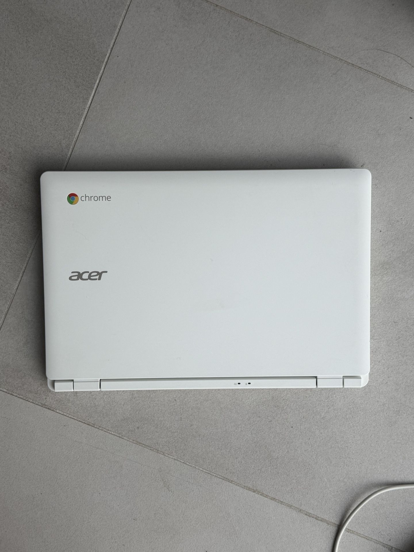 Acer Chromebook Laptop – 11.6” Student Computer – Works Great – Charger Included