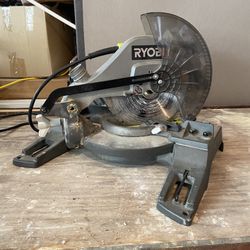 Ryobi TS1346 Miter Saw 