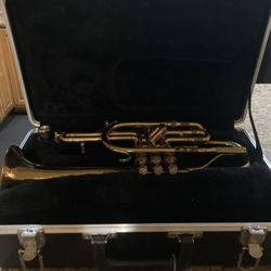 cornet king master model