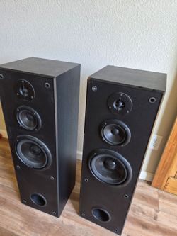 Kenwood speakers KVS-300 - 2 pcs