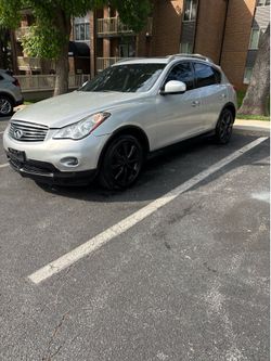 Infiniti ex35