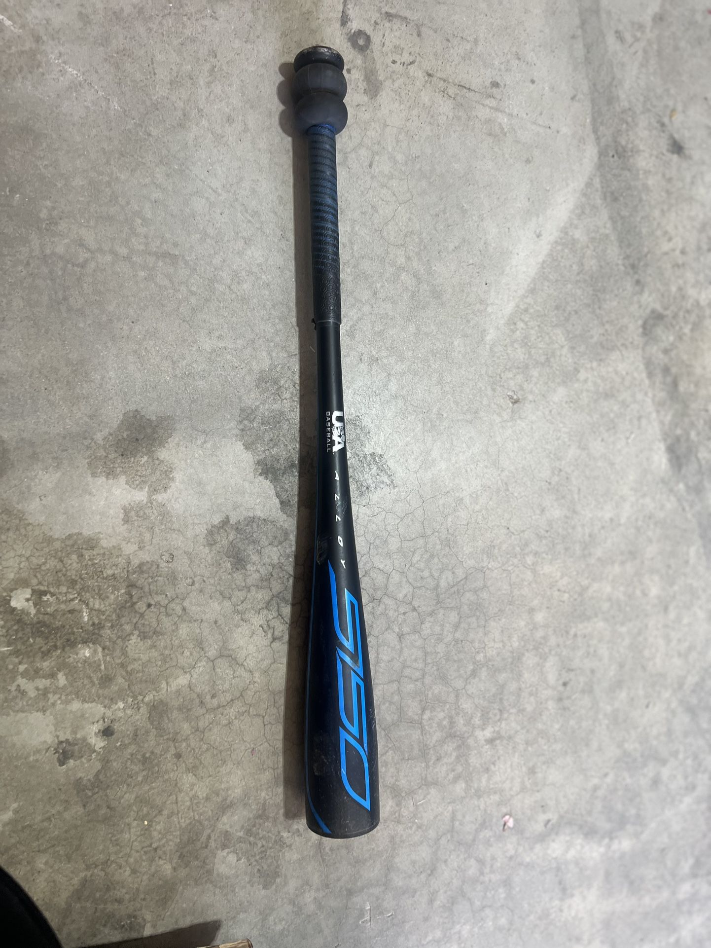 Rawlings Baseball Bat 26” Drop 11