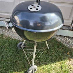 Weber Grill 23"
