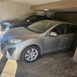 Mazda 3 Manual 2011 3000