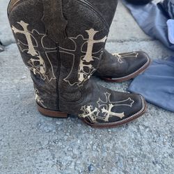 Cowgirl Boots 