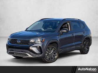 2023 Volkswagen Taos