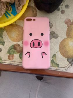 Pig iPhone 7 Plus case