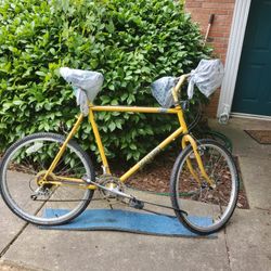 Bicycle 