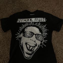 Hellstar Shirt Black