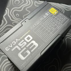 EVGA G3 750 Super Nova PSU Gold Compact 