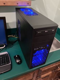 Custom Desktop PC
