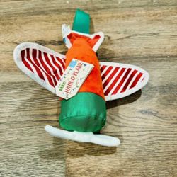 New Airplane Dog Toy