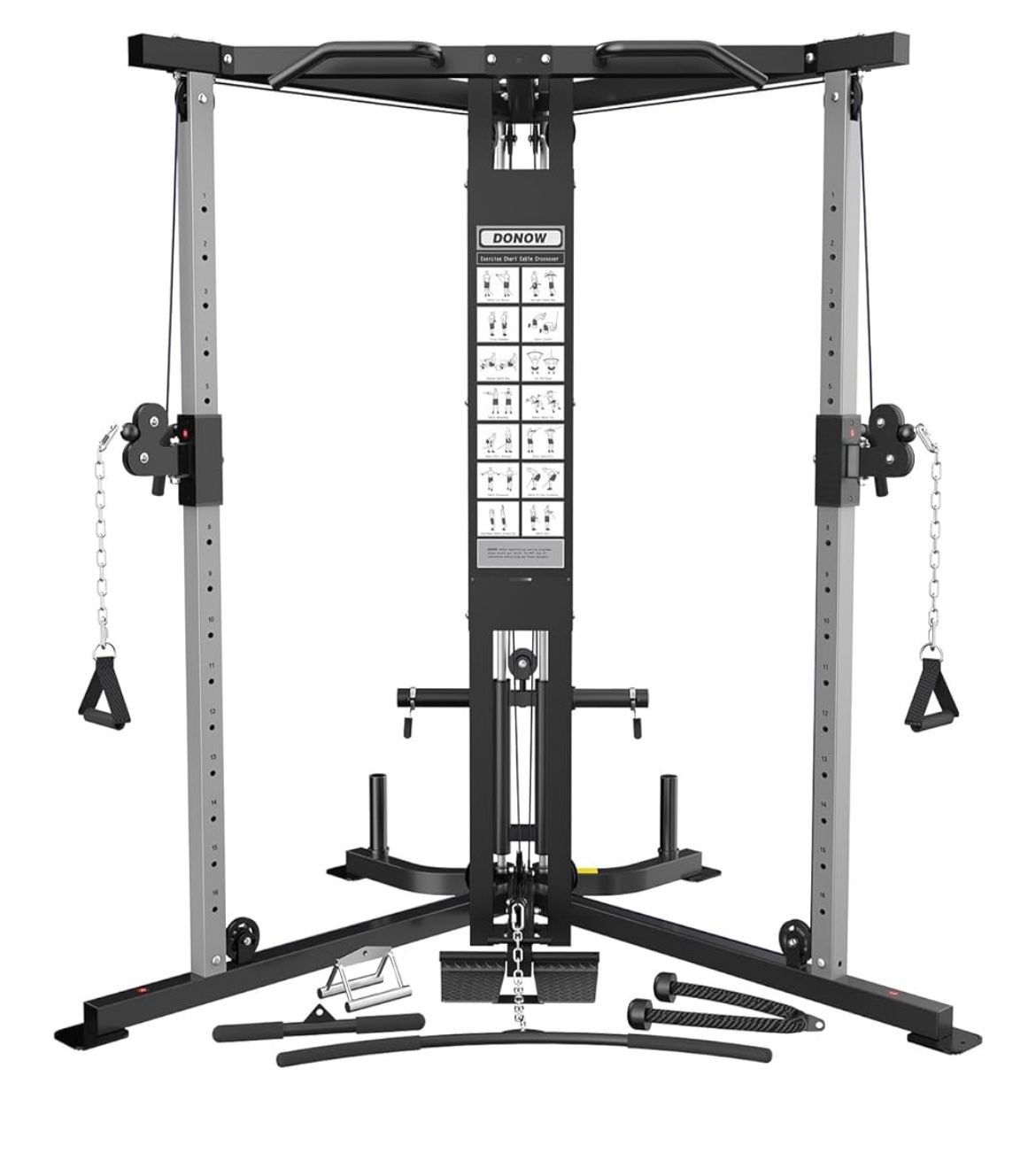Cable Machine (gym Equipment, Fitness)