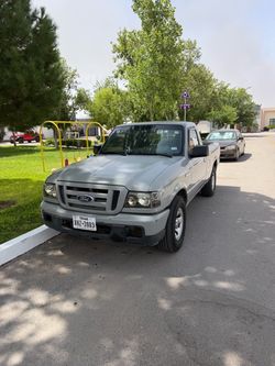 Ford Ranger 2006 Single Cab