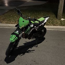 2020 Kawasaki KLX110L