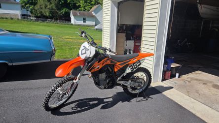 2013 ktm sxf 450