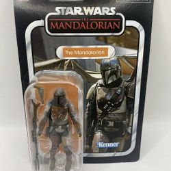 Star Wars Vintage Collection The Mandalorian NIB New in Box VC166