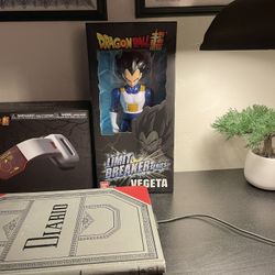 Vegeta Collectible 