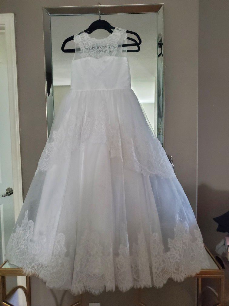Flower Girl/ First Communion /Wedding Dress