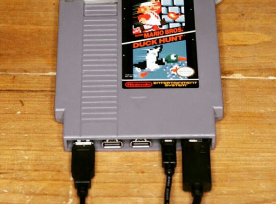 NES Nintendo Classic Custom Console