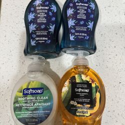 $5 For 4 Hand Soap