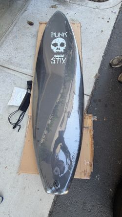 New Surfboard soft top 5’10”