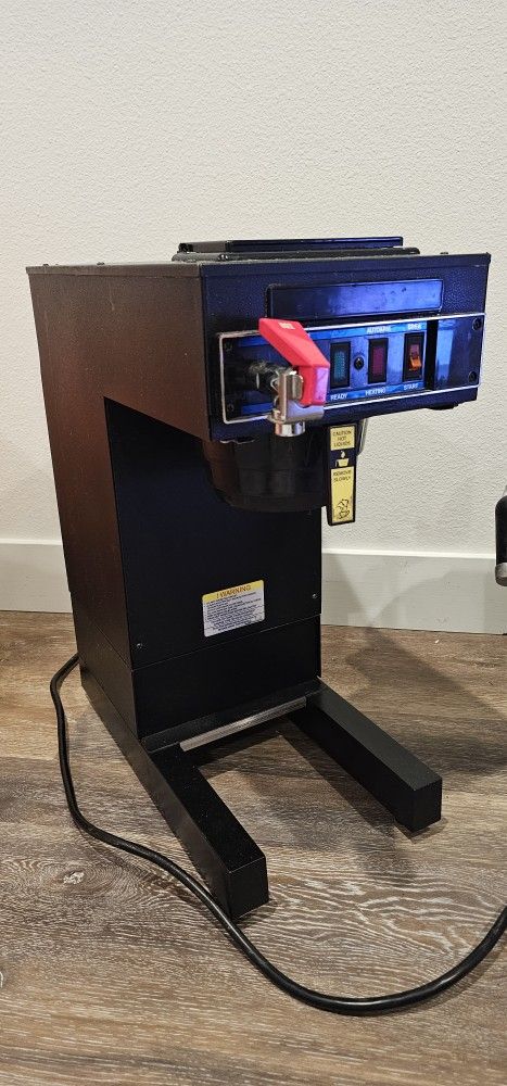 Commercial Coffee Maker