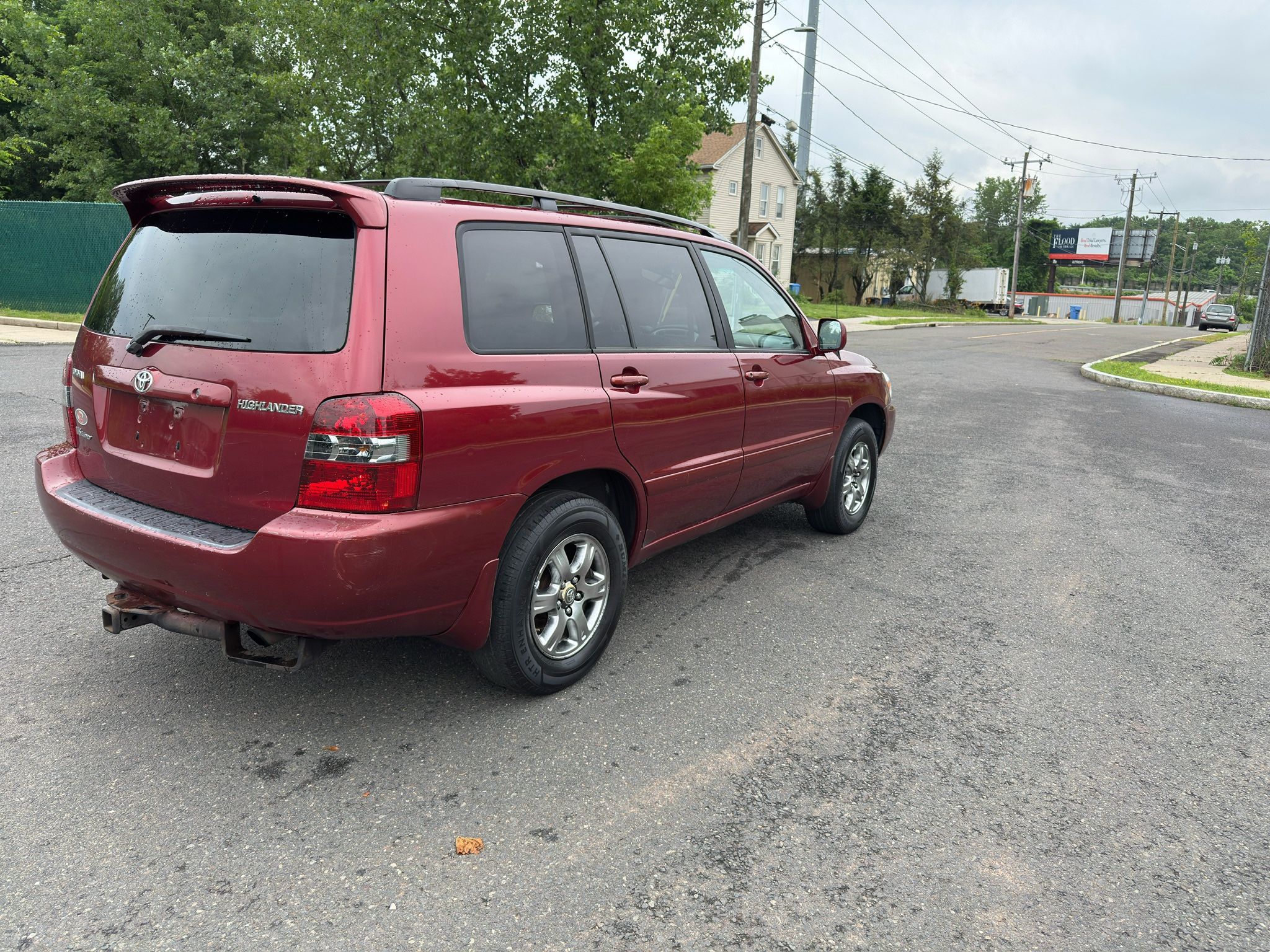 2007 Toyota Highlander