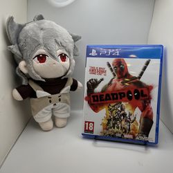 Deadpool for PlayStation 4